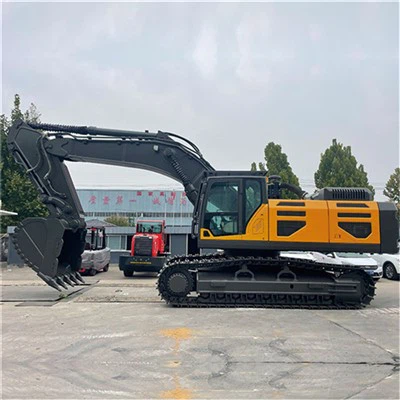 Pichoqli eng katta ekskavator